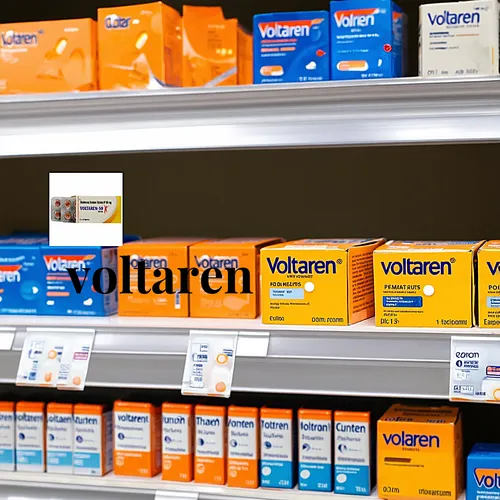 Voltaren supposte prescrizione medica